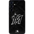 MLB Miami Marlins Dark Wash Galaxy S25 Skin